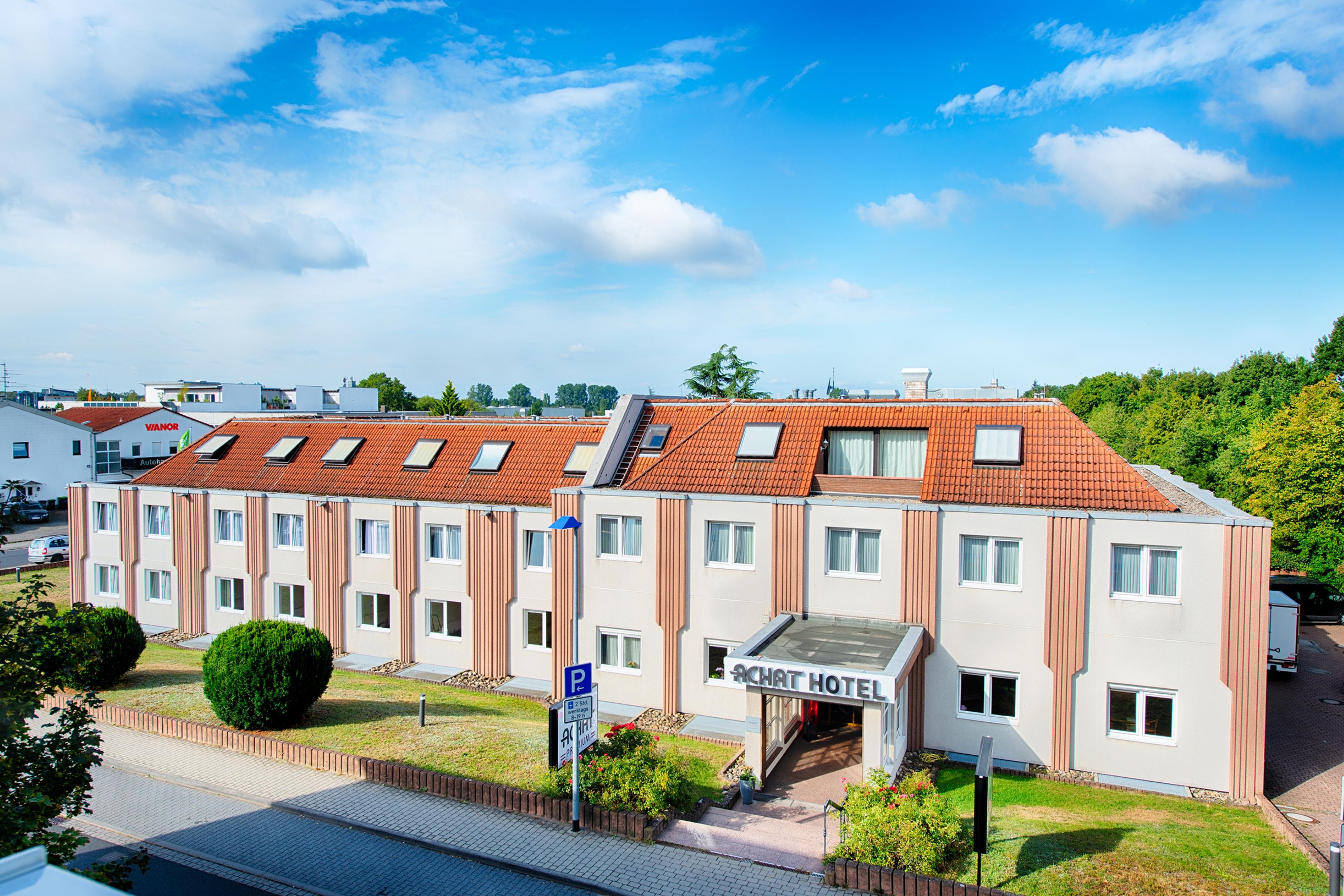 Trip Inn Hotel Egelsbach Frankfurt Exterior foto