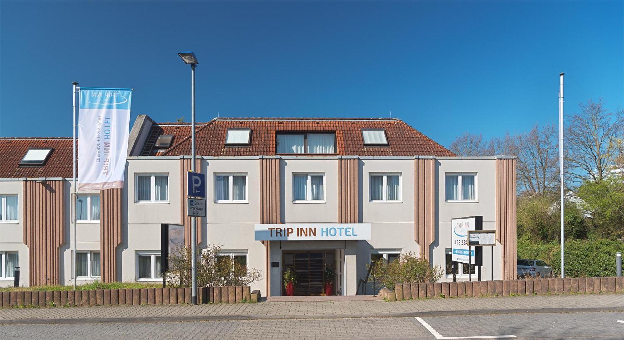 Trip Inn Hotel Egelsbach Frankfurt Exterior foto